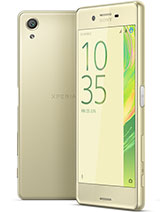 Best available price of Sony Xperia X in Haiti