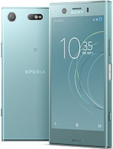 Best available price of Sony Xperia XZ1 Compact in Haiti