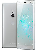 Best available price of Sony Xperia XZ2 in Haiti
