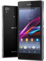 Best available price of Sony Xperia Z1 in Haiti