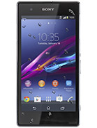 Best available price of Sony Xperia Z1s in Haiti