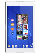 Best available price of Sony Xperia Z3 Tablet Compact in Haiti