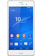 Best available price of Sony Xperia Z3 in Haiti