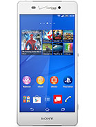 Best available price of Sony Xperia Z3v in Haiti