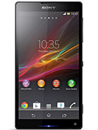 Best available price of Sony Xperia ZL in Haiti