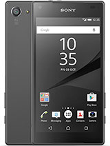 Best available price of Sony Xperia Z5 Compact in Haiti