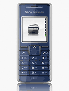Best available price of Sony Ericsson K220 in Haiti