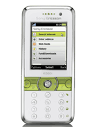 Best available price of Sony Ericsson K660 in Haiti
