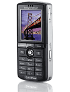 Best available price of Sony Ericsson K750 in Haiti