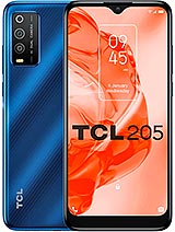 Best available price of TCL 205 in Haiti
