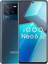 Best available price of vivo iQOO Neo6 SE in Haiti