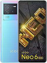 Best available price of vivo iQOO Neo 6 in Haiti
