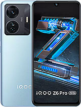 Best available price of vivo iQOO Z6 Pro in Haiti