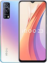 Best available price of vivo iQOO Z3 in Haiti