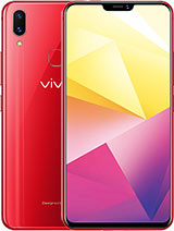 Best available price of vivo X21i in Haiti