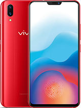 Best available price of vivo X21 UD in Haiti