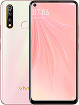 Best available price of vivo Z5x (2020) in Haiti