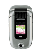 Best available price of VK Mobile VK3100 in Haiti