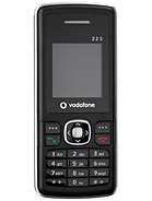 Best available price of Vodafone 225 in Haiti