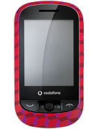 Best available price of Vodafone 543 in Haiti