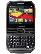 Best available price of Vodafone Chat 655 in Haiti