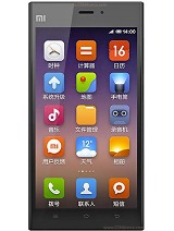 Best available price of Xiaomi Mi 3 in Haiti