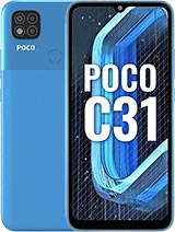 Best available price of Xiaomi Poco C31 in Haiti