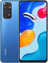 Best available price of Xiaomi Redmi Note 11S in Haiti