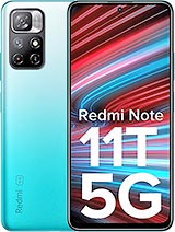 Best available price of Xiaomi Redmi Note 11T 5G in Haiti