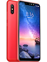 Best available price of Xiaomi Redmi Note 6 Pro in Haiti