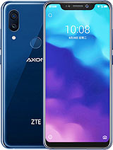 Best available price of ZTE Axon 9 Pro in Haiti