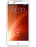Best available price of ZTE nubia Z5S in Haiti